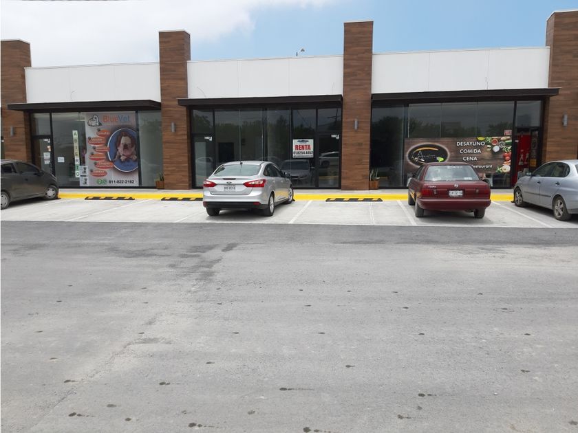 renta Local comercial en Huinalá, Apodaca (4065574) icasas.mx