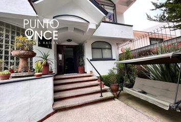 Casa en condominio en  Villa Verdún, Álvaro Obregón, Cdmx