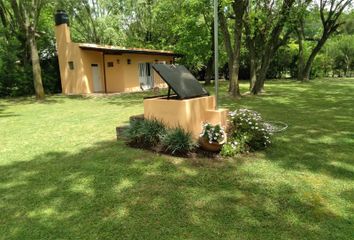 Quinta/Finca en  Las Nazarenas, Villa Parque Girado, Chascomús, B7136, Buenos Aires, Arg
