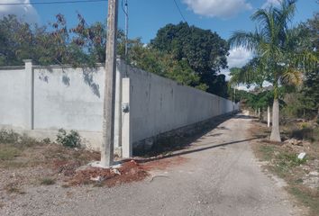 Lote de Terreno en  Mex-261, Castamay Centro, Campeche, 24500, Mex