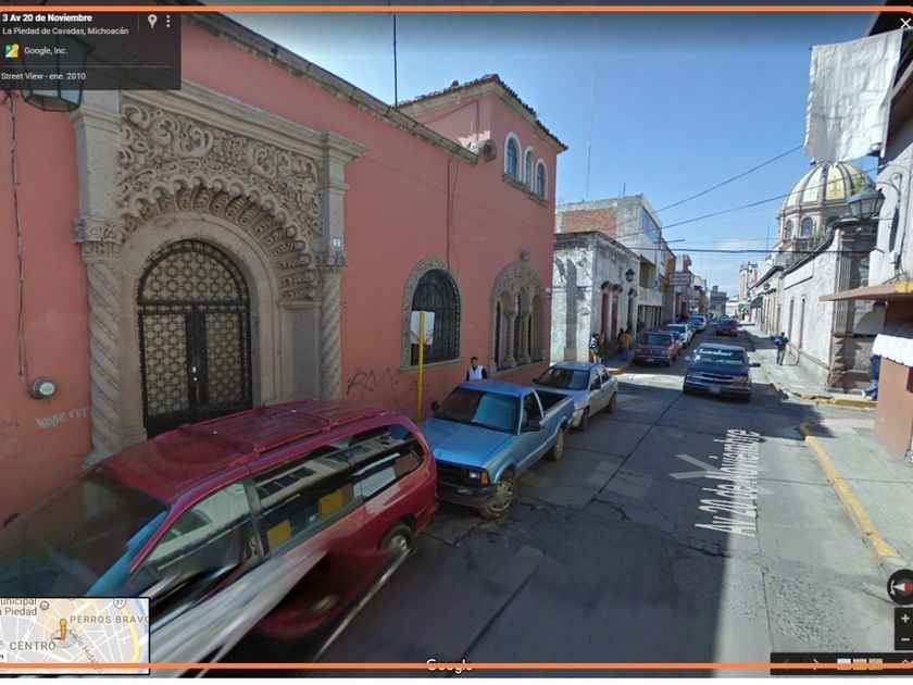 renta Casa en Centro, La Piedad de Cabadas, La Piedad (EB-FB7888r)-  