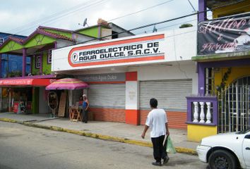 Local comercial en  Agua Dulce, Veracruz