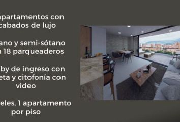 Apartamento en  Calle 33b 83a-100-83a-2, La Castellana, Medellín, Antioquia, Col