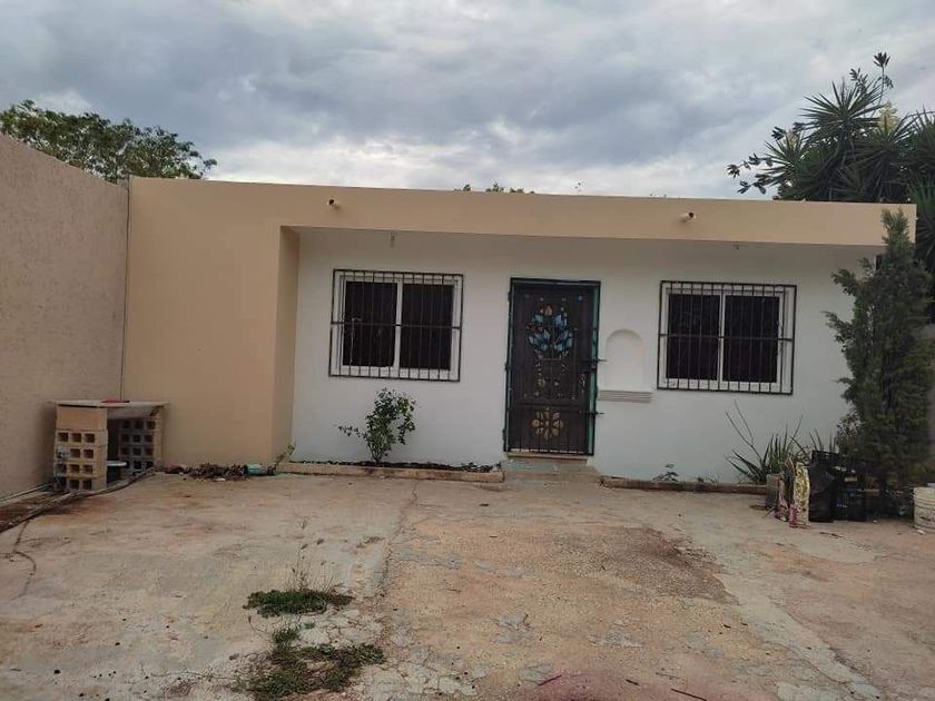 venta Casa en Sisal, Valladolid, Yucatán (EBKJ0255s) icasas.mx