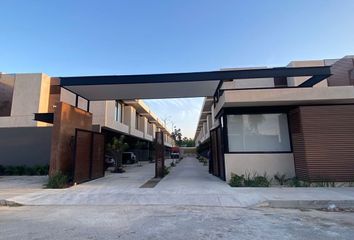 Casa en condominio en  Temozón Norte, Mérida, Yucatán, Mex