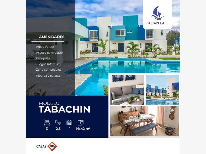 venta Casa en Bucerías Centro, Bahía de Banderas (MX22-MH5189)