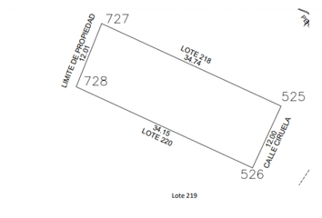 Lote de Terreno en  Komchen, Mérida, Yucatán