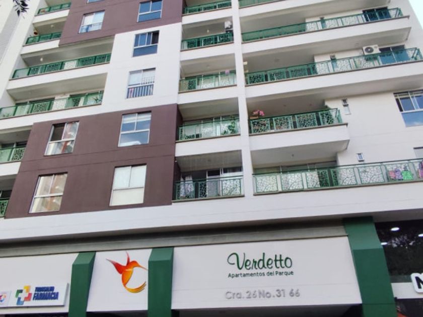 Apartamento en arriendo Antonia Santos Sur, Occidente