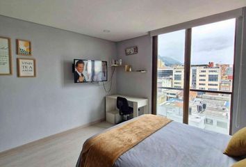 Apartment for rent in Chapinero Central, Bogotá