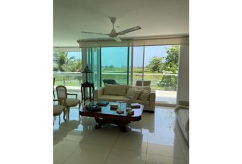 Apartamento en  Punta Canoa, Cartagena De Indias