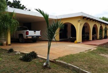 Casa en  Muna, Yucatán