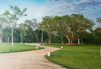 Lote de Terreno en  Pueblo Cholul, Mérida, Yucatán