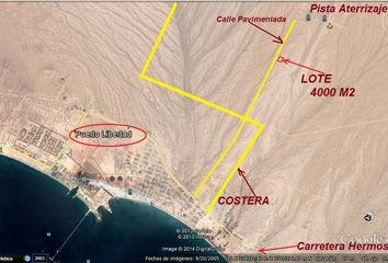 Lote de Terreno en  Pitiquito, Sonora