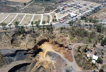 Lote de Terreno en  Mex-15, Barrio De La Santa Cruz, Morelia, Michoacán De Ocampo, 58332, Mex