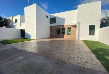 Casa en  San Diego Cutz, Conkal, Yucatán, Mex