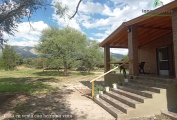 Casa en  San Javier/yacanto, Córdoba