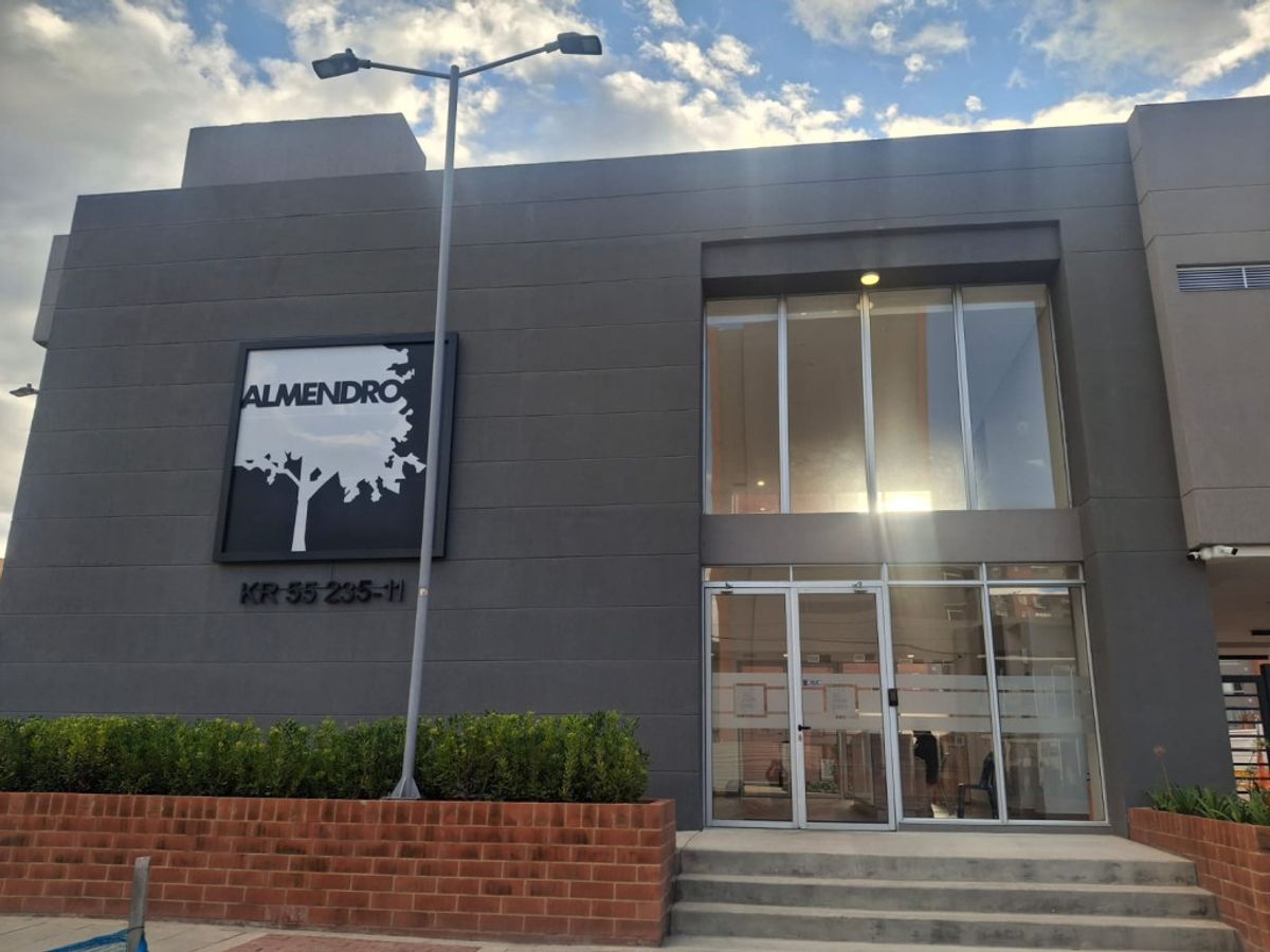 Apartamento en arriendo Delicias Norte (Chía) en Chía