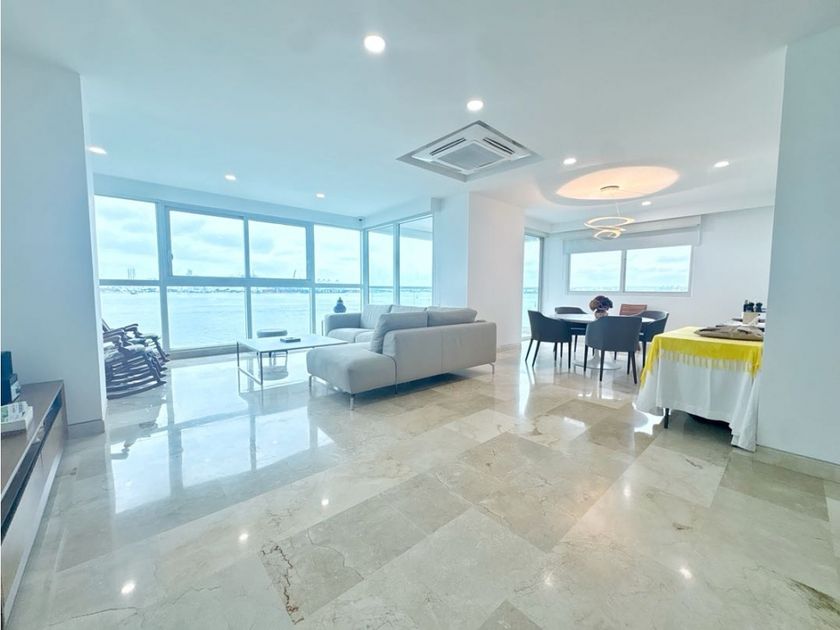 Apartamento en arriendo Calle 6, Castillogrande, Tierra Bomba, Cartagena De Indias, Dique, Bolívar, Rap Caribe, 130001, Colombia