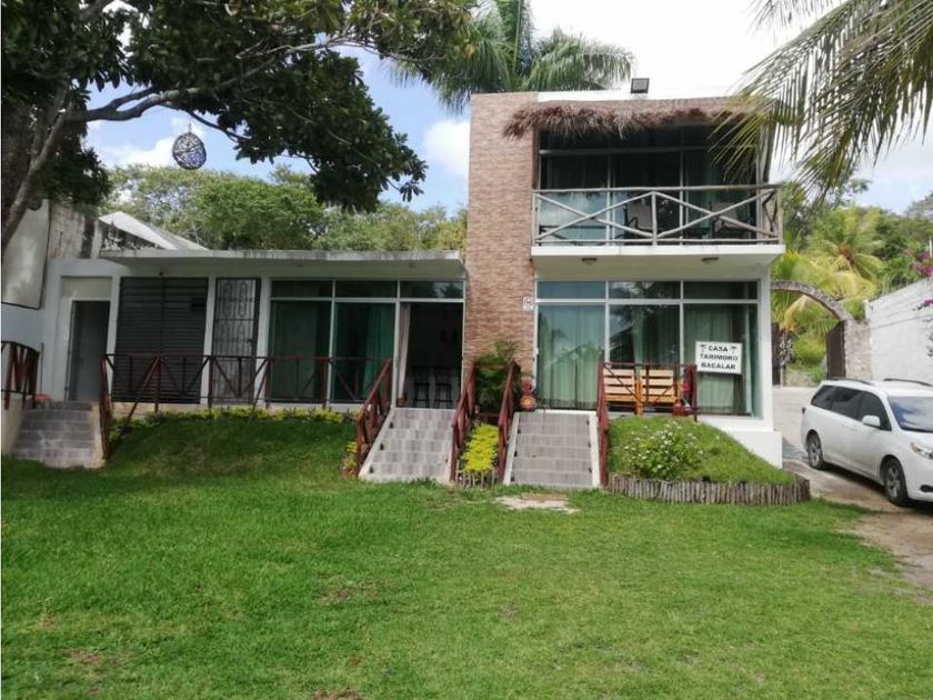 renta Casa en Bacalar, Bacalar, Bacalar, Quintana Roo (3740555)