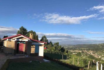 Casa en  El Carmen, Duitama