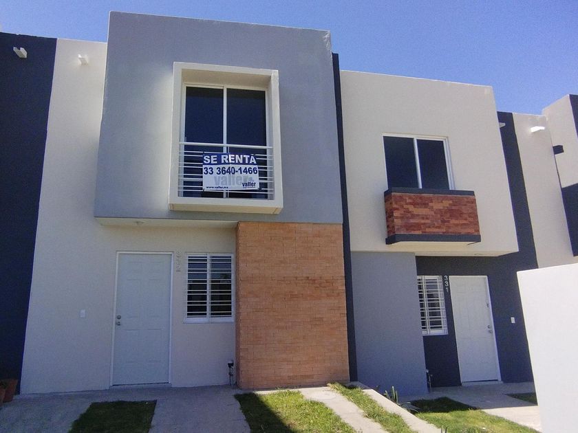 renta Casa en condominio en Valle de San Isidro, Zapopan, Jalisco  (31816613)