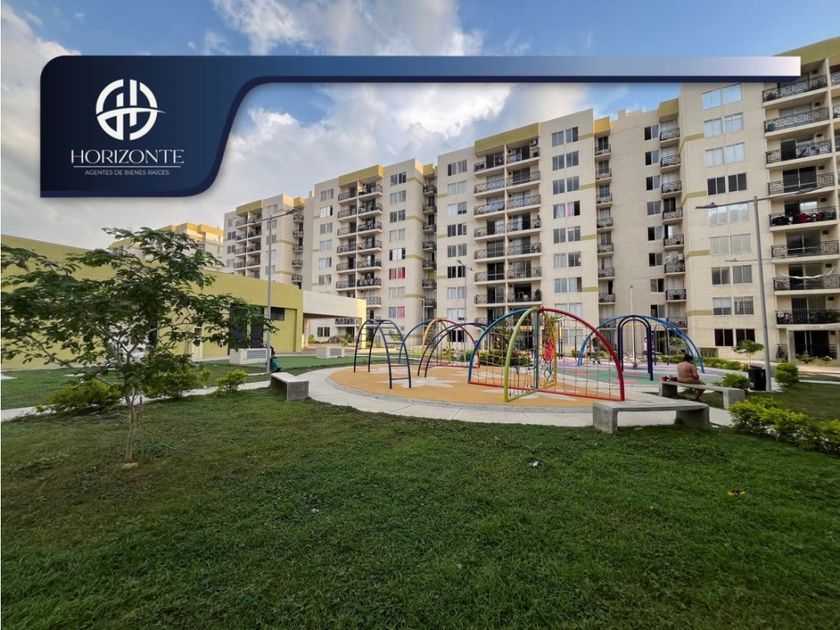 Apartamento en arriendo Localidad 1 Cultural Tayrona - San Pedro Alejandrino, Perímetro Urbano Santa Marta, Santa Marta, Magdalena, Rap Caribe, 470003, Colombia