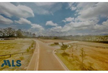 Lote de Terreno en  Rionegro Antioquía