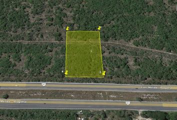 Lote de Terreno en  Pueblo San Jose Tzal, Mérida, Yucatán