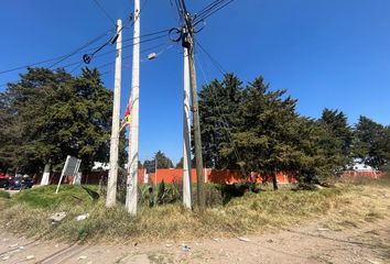 Lote de Terreno en  Colinas Del Sol, Almoloya De Juárez