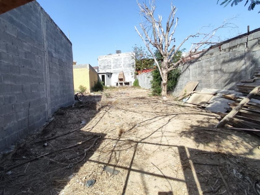 venta Lote de Terreno en Alfonso Gutiérrez, Nuevo Laredo (31182325
