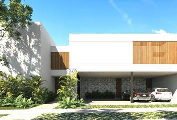 Casa en  Calle 17, Hacienda Xcanatún, Mérida, Yucatán, 97302, Mex