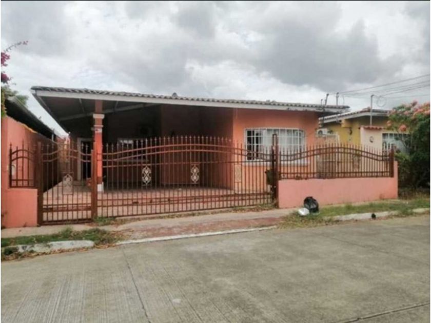 alquiler Casa en Rufina Alfaro, San Miguelito (4012728)