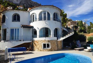 Chalet en  Calp/calpe, Alicante Provincia