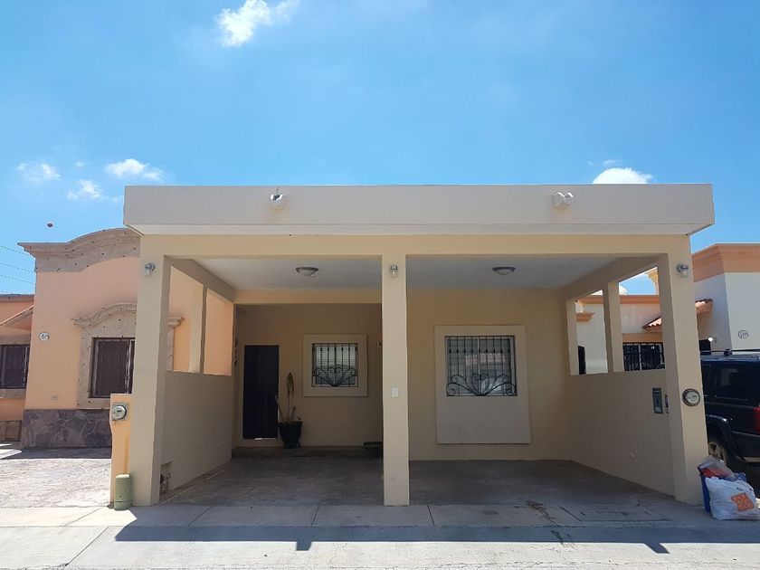 renta Casa en Villa de Los Corceles, Hermosillo (EB-DW9927r)