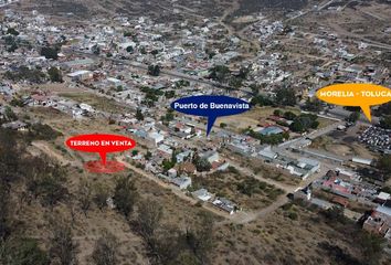 Lote de Terreno en  Maravatío De Ocampo, Michoacán