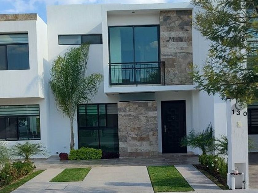 renta Casa en Villa De Pozos, San Luis Potosí (EB-MA9470r)