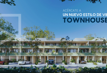 Lote de Terreno en  Pueblo Temozon Norte, Mérida, Yucatán