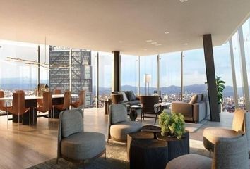 Departamento en  Paseo De La Reforma 1520-1590, Chapultepec, Lomas De Chapultepec I Sección, Miguel Hidalgo, Ciudad De México, 11000, Mex