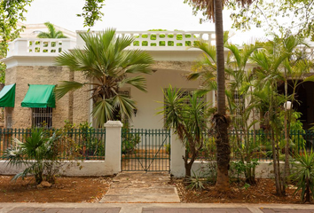 Casa en  Paseo De Montejo, Mérida, Yucatán