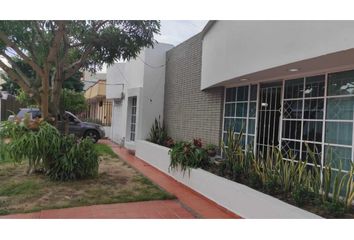 Casa en  Los Nogales, Barranquilla