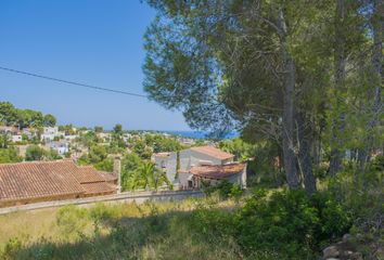 Terreno en  Benissa, Alicante Provincia