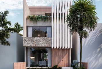 Casa en condominio en  Puerto Morelos, Quintana Roo