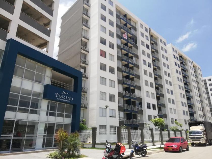 Apartamento en arriendo Villa Santos, Localidad Río-mar