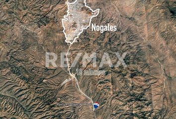 Lote de Terreno en  Nogales Centro, Heroica Nogales, Nogales