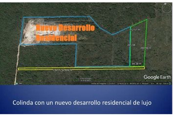 Lote de Terreno en  Pueblo Conkal, Conkal