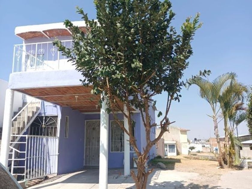 venta Casa en Jauja, Tonalá, Jalisco (EB-KE4420s)