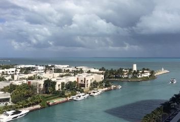 Departamento en  Boulevard Kukulcán, Conjunto Condominal Isla Dorada, Benito Juárez, Quintana Roo, 77500, Mex