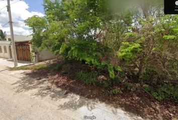 Lote de Terreno en  Calle 18 101-101, Cholul, Mérida, Yucatán, 97305, Mex