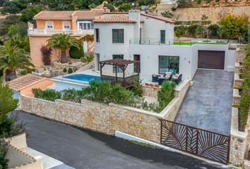 Chalet en  Benitachell/benitatxell, Alicante Provincia