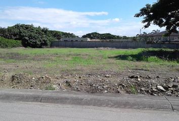 Terreno Comercial en  La Puntilla (satélite), Samborondón